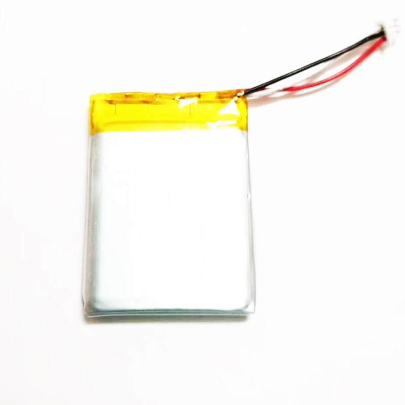 Batterie de remplacement pour IPOD Mini, accumulateur MP3/4 de 1ère et 2ème génération, 3.7V, 600mAh, 3 fils Plus, outils inclus