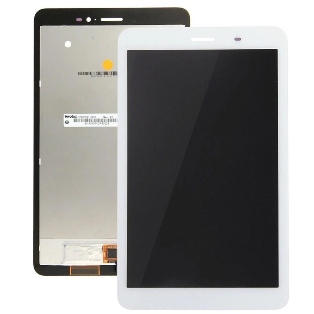 TOUCHSCREEN MIT LCD DISPLAY MONTAGE ERSATZ FÜR HUAWEI MEDIAPAD T1 8,0 S8-701U T1-821 823: assembly