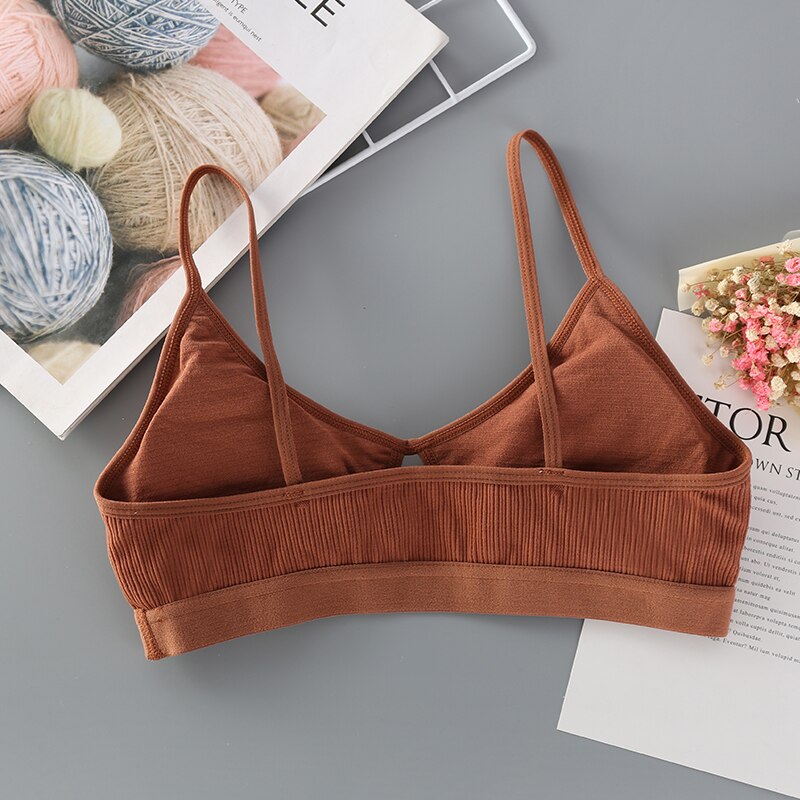 Sexy Bralette Push Up Bra Bras for Women Fitness Tops Brassiere Bralette Underwear Bralet lingerie soutien brallete Sport Top