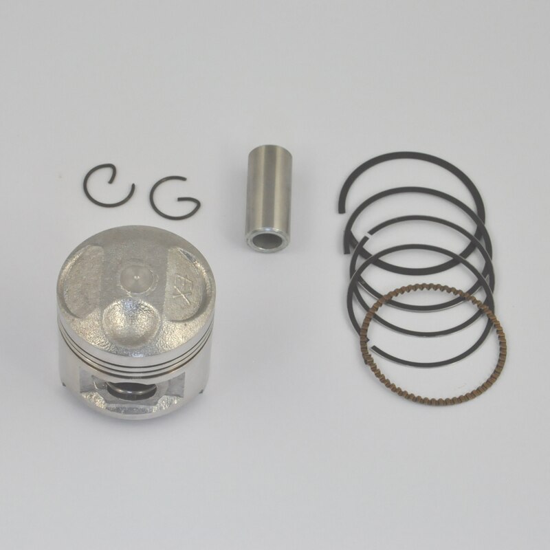 Pièces de moteur de moto STD ~ + 100, alésage 41mm ~ 42mm, Kit d'anneau de Piston pour Yamaha XV125 Virago125 XV 125 Virago XVS125 Dragstar