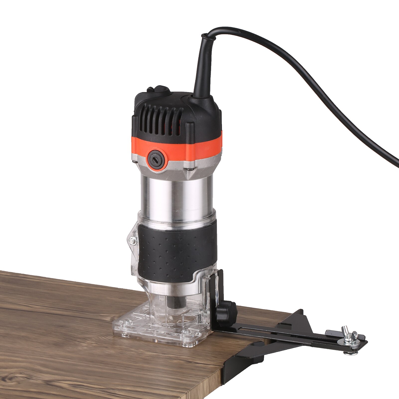 800W Router 30000r/min Electric Wood Trimmer Wood Router Laminate Trimmer Slotting Trimming Grooving Machine