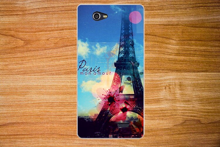 For ZTE Blade A465 a465 Newest Popular Tpu Case Colorful Cute Pattern Flowers Printing soft tpu cover case For ZTE A465
