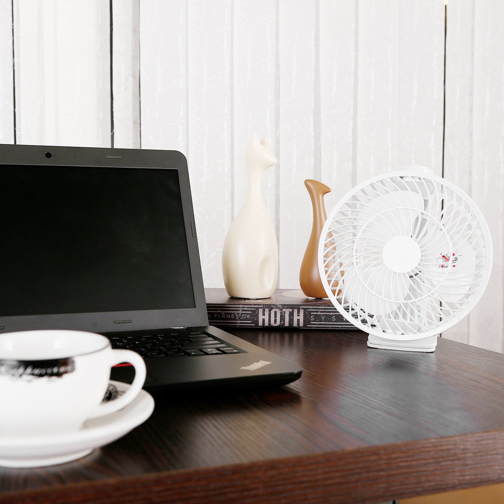 Draagbare Usb Tafel Ventilator Clip-On Type Oplaadbare Cooling Mini Bureau Ventilator Koelventilator Usb Zomer Fan