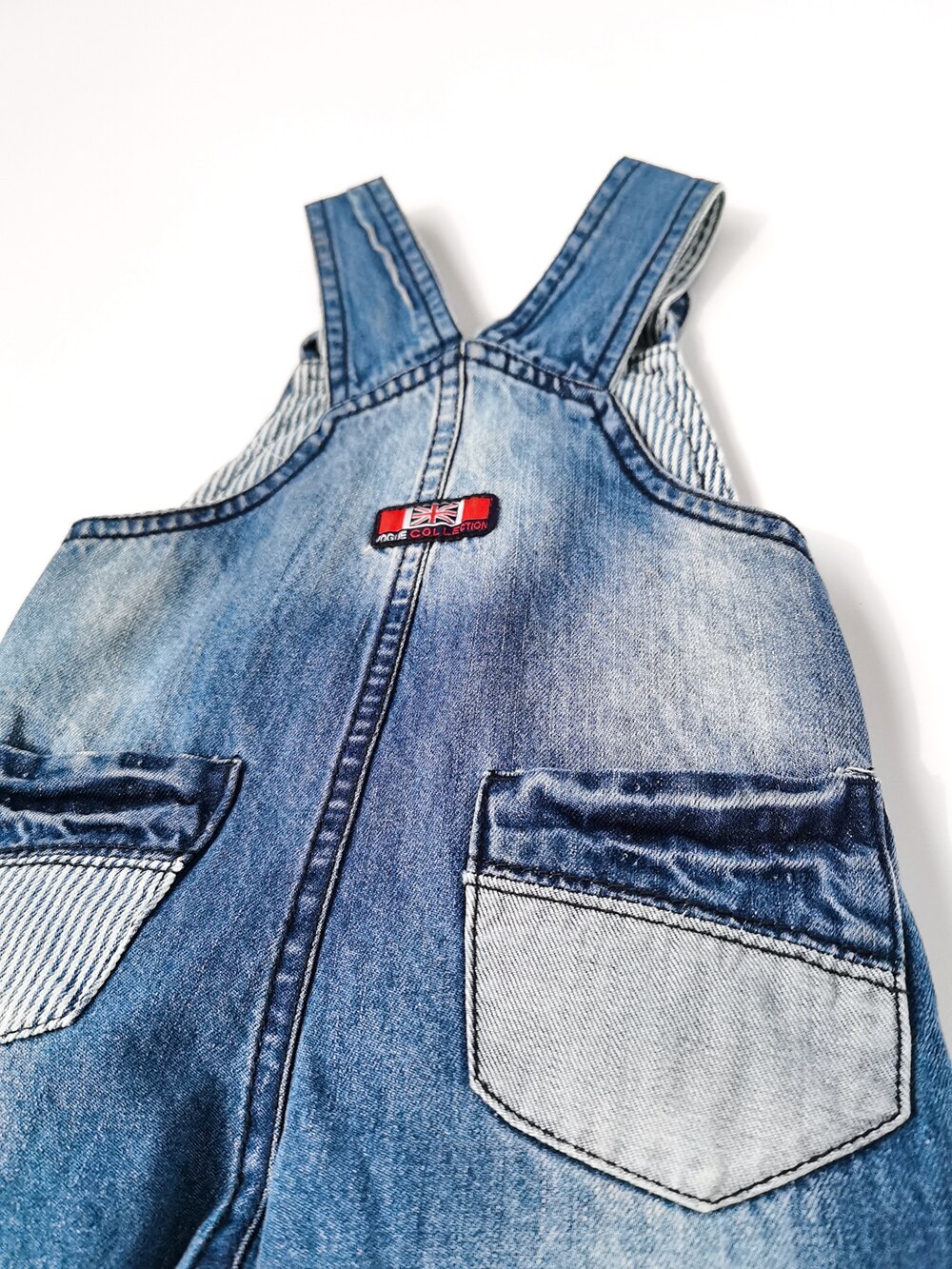 Chumhey 0-3T Baby Meisjes Overalls Borduurwerk Zachte Katoenen Denim Peuter Bib Jarretel Jeans Broek Kinderkleding Bebe kleding