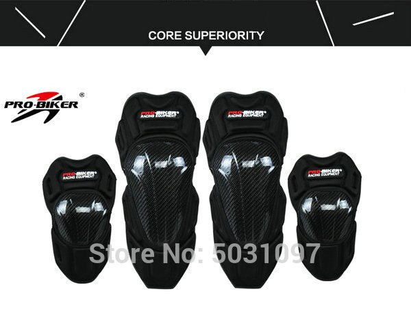 Rodilleras de protección para motociclista , Protector de rodilla para Motocross, Dizlik: knee and elbow sets
