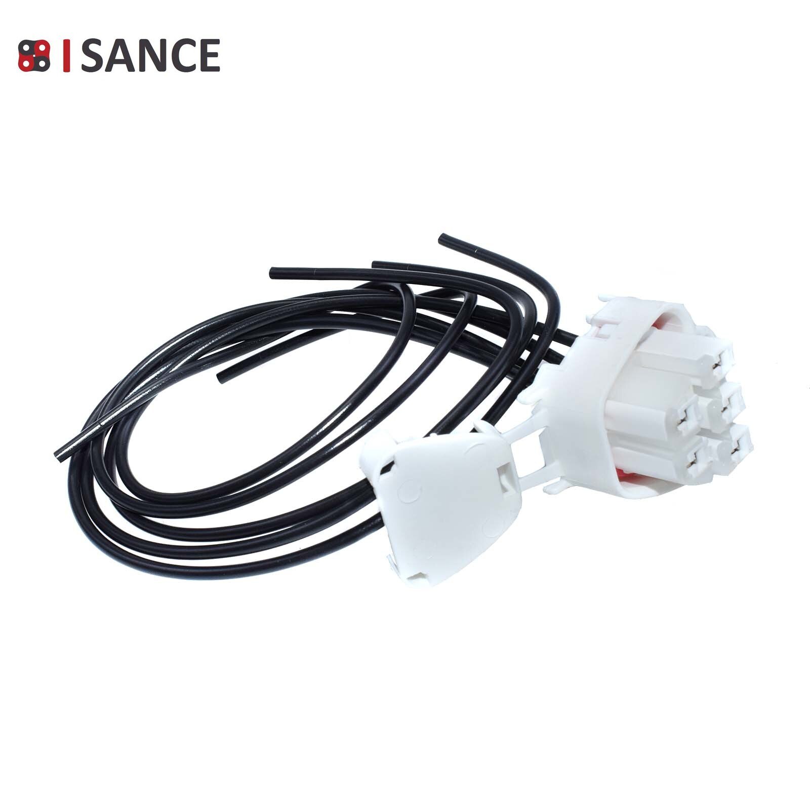 Fuel Pump Assembly 5 pins Connector Pigtail Plug Harness Wires Cable For Mazda Hyundai Toyota Lexus Kia Mitsubishi 90980-11077