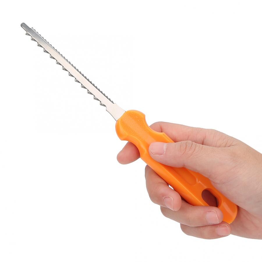 5pz Zucca di Halloween Intagliare taglierina FAI DA TE Decorazione intagliatore Frese E Taglierine per micro SIM Strumenti impostato