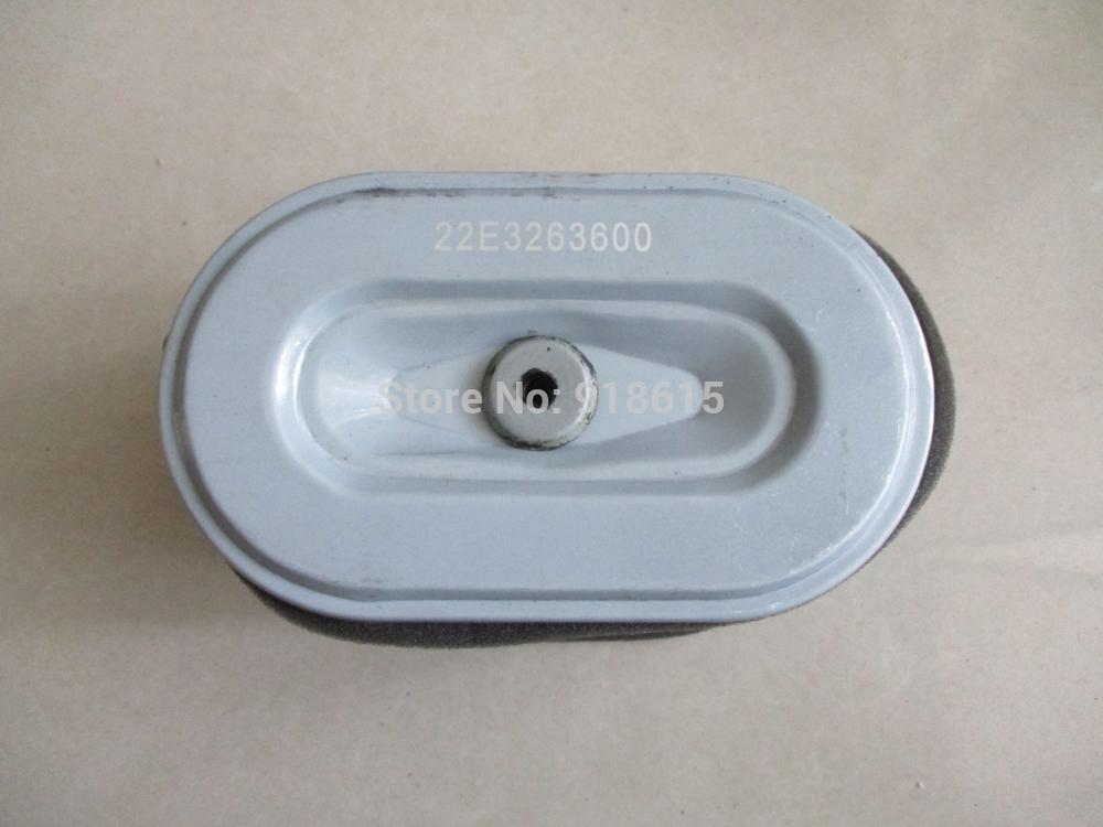 EX27 AIR FILTER ELEMENT FOR ROBIN GASOLINE ENGINE PARTS 22E3263600 GENERATOR PARTS