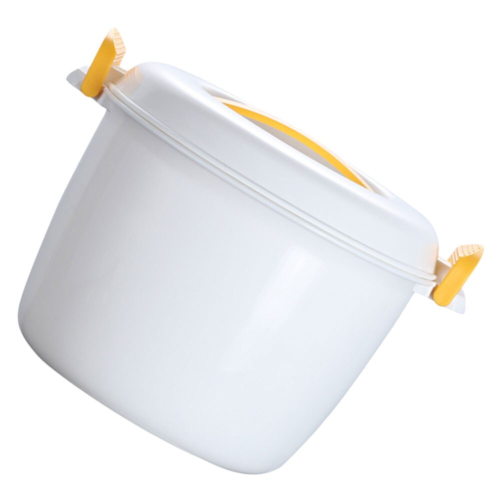 Microwave Rice Cooker Convenient Multifunctional Microwave Rice Cooker