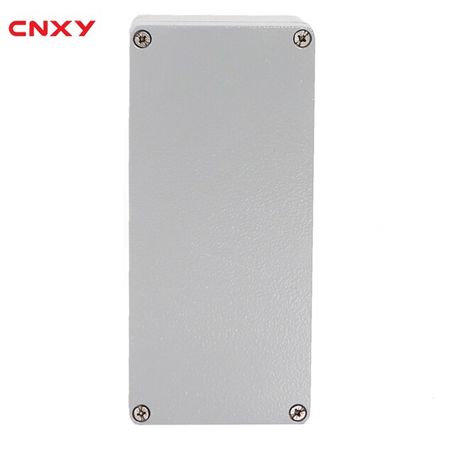 Waterdichte IP66 Aluminium Elektrische Terminal Bedrading Sluit Junction Box 175*80*58 Mm
