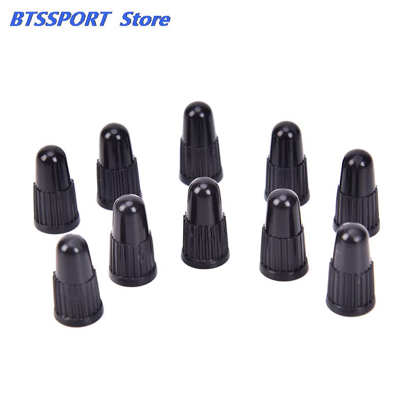 Bouchon de Valve de pneu de vélo, 20 pièces/ensemble, , bouchons en plastique, Protection anti-fuite pour Valve Presta French