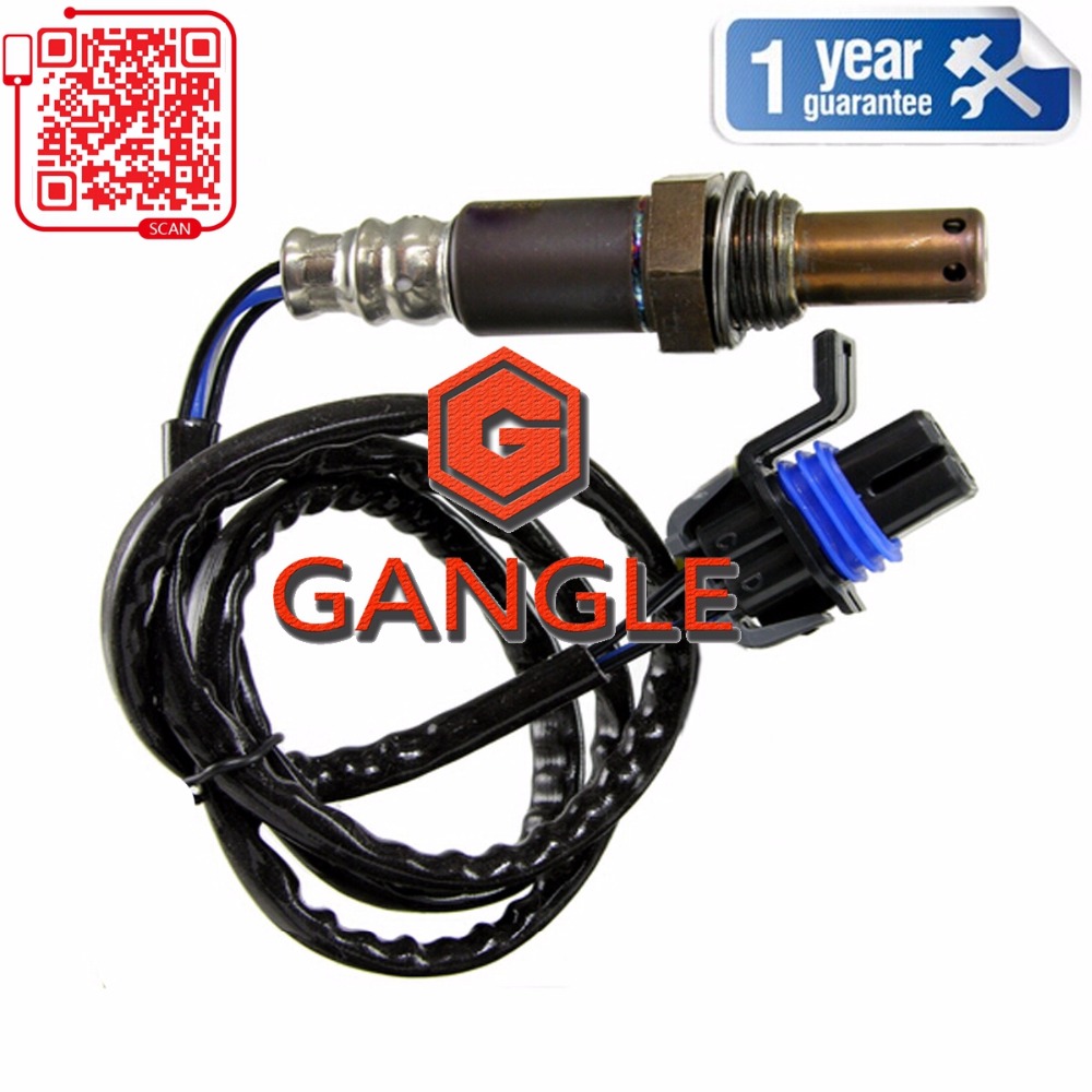 Oxygen Sensor GL-24338 for Cadillac STS 4.6L 2007 - Downstream Right Bank 2 Sensor 2