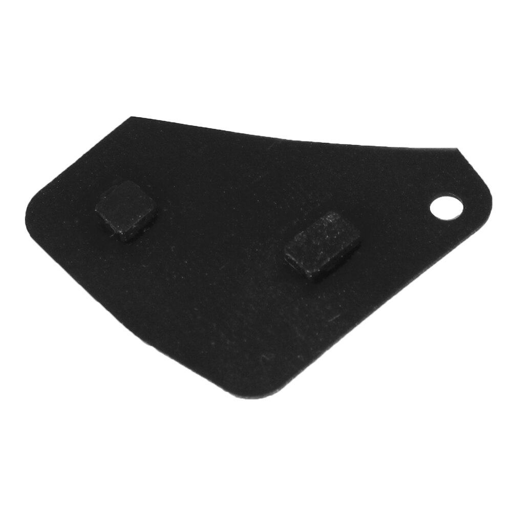 Keyyou Fob 2/3 Knoppen Vervanging Remote Autosleutel Silicon Rubber Button Pad Voor Toyota Avensis Corolla Voor Lexus Rav4