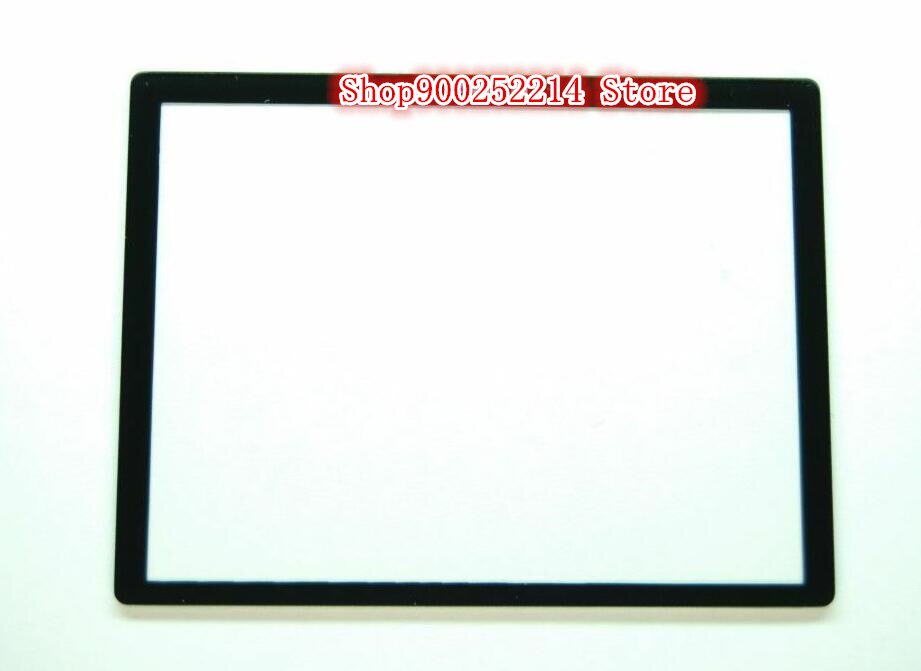 Neue Lcd-bildschirm Auslage (Acryl) Außen Glas Für Kanon G9 Bildschirm Schutz + Band