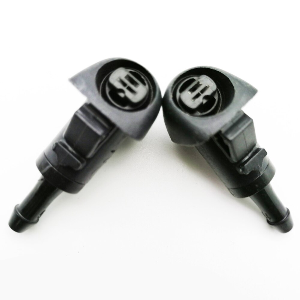 NEUFU 2x Gicleur Jets Universel Voiture Buse Pulvérisateur Lave-glace - Foto 5