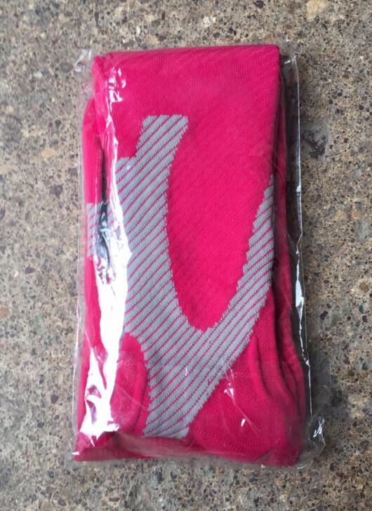 MOGEBIKE Motocross SOCKS Motorcycle Socks ATV Off-road Dirt-Bike Protective: S M / rose