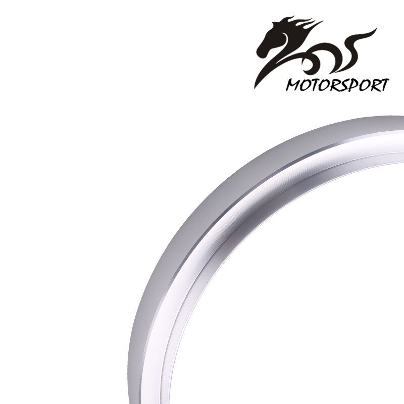 1/2" Aluminum Air Cleaner Spacer For Ford SBC BBC 350