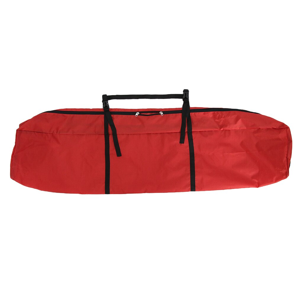 Tent Compression Duffel Bag for Camping Portable Super Long Fishing Gear Bag Outdoor Sports Storage Carrier Bag