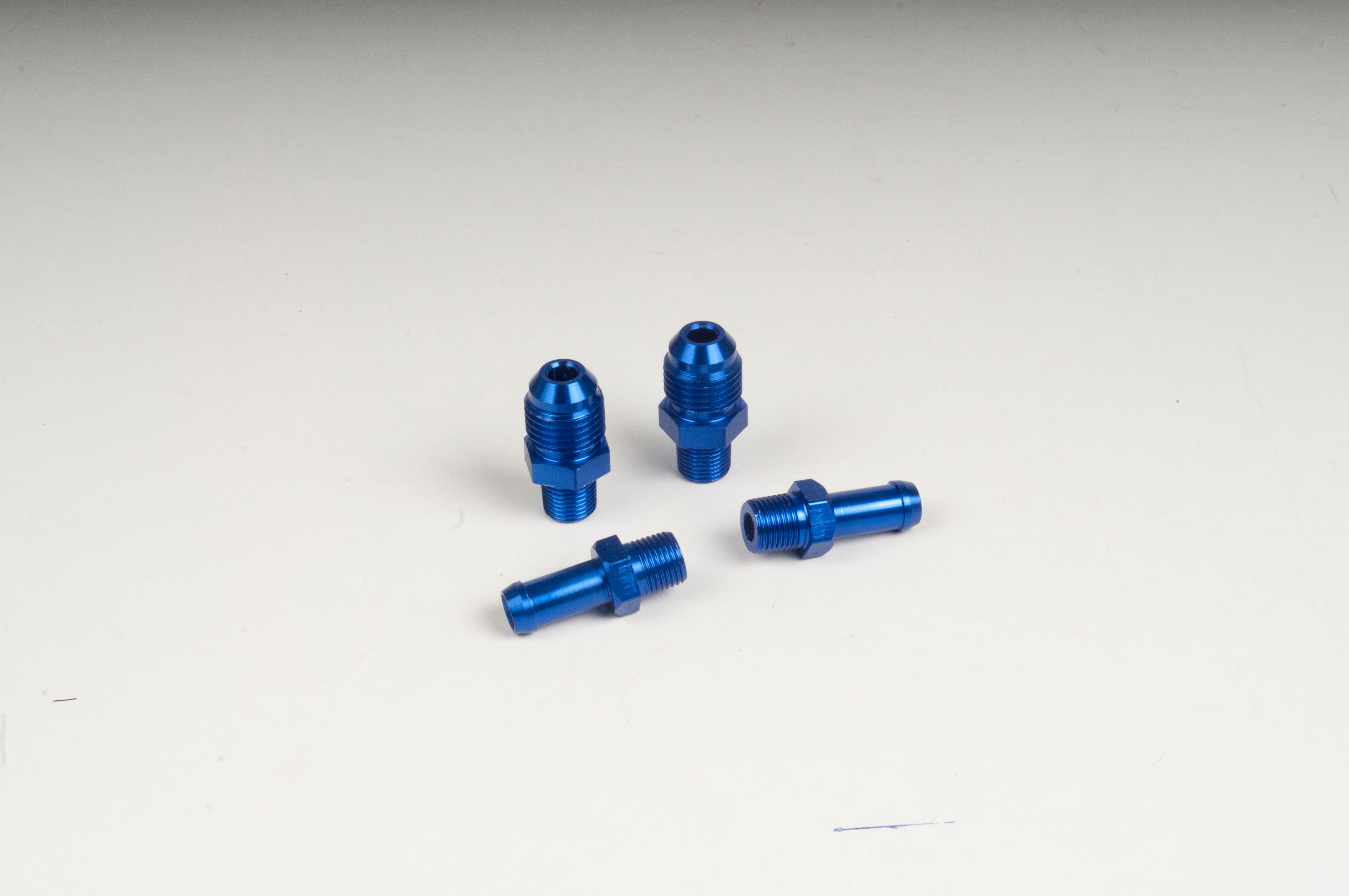 Regulador de presión de Combustible universal Jdm de aluminio, ajustable, de alta presión, FPR, tipo S,
