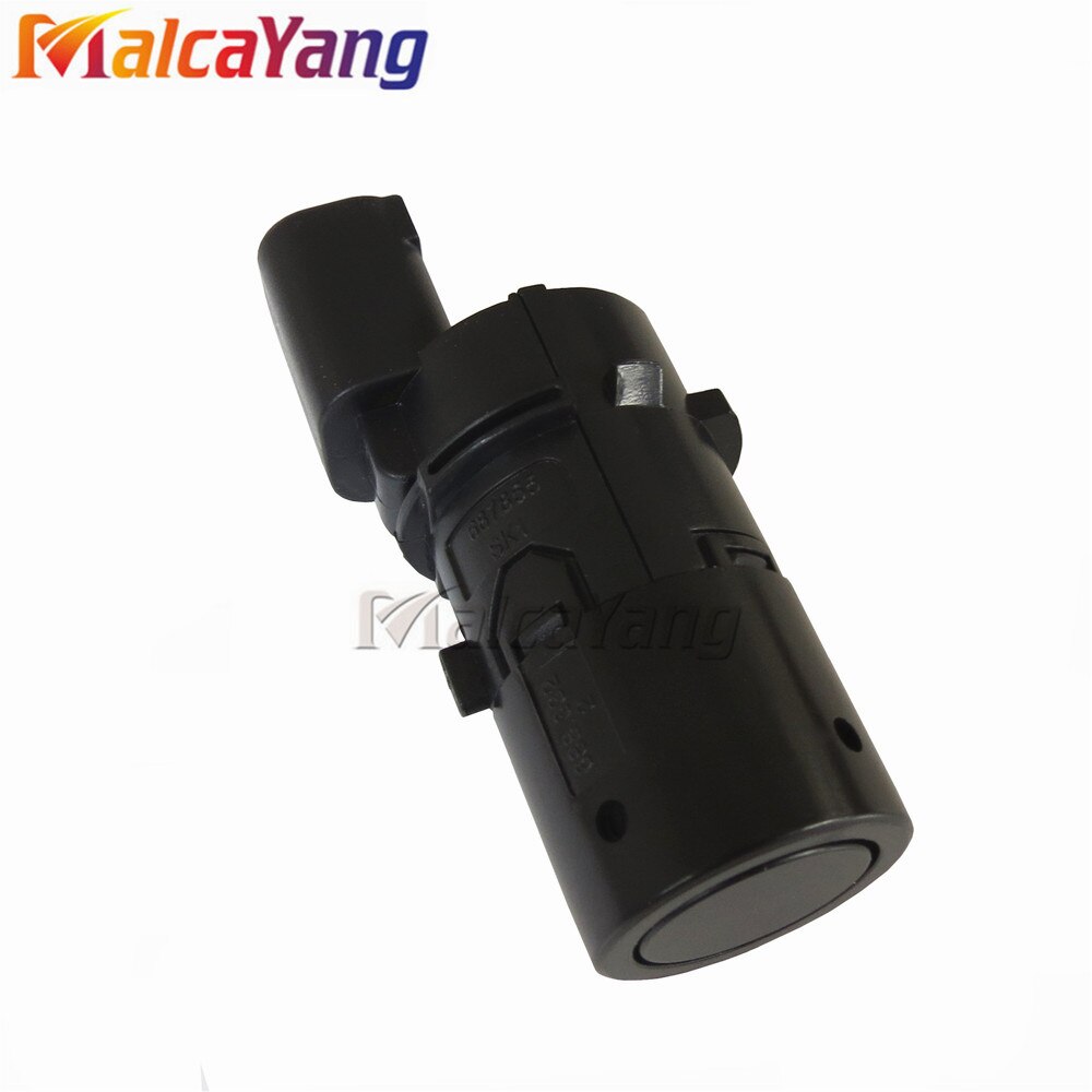 4 stuks pdc parkeersensoren voor jaguar land rover 3 range rover freelander discovery vogue  l322 oe: ydb 500301 ydb 500301 pma
