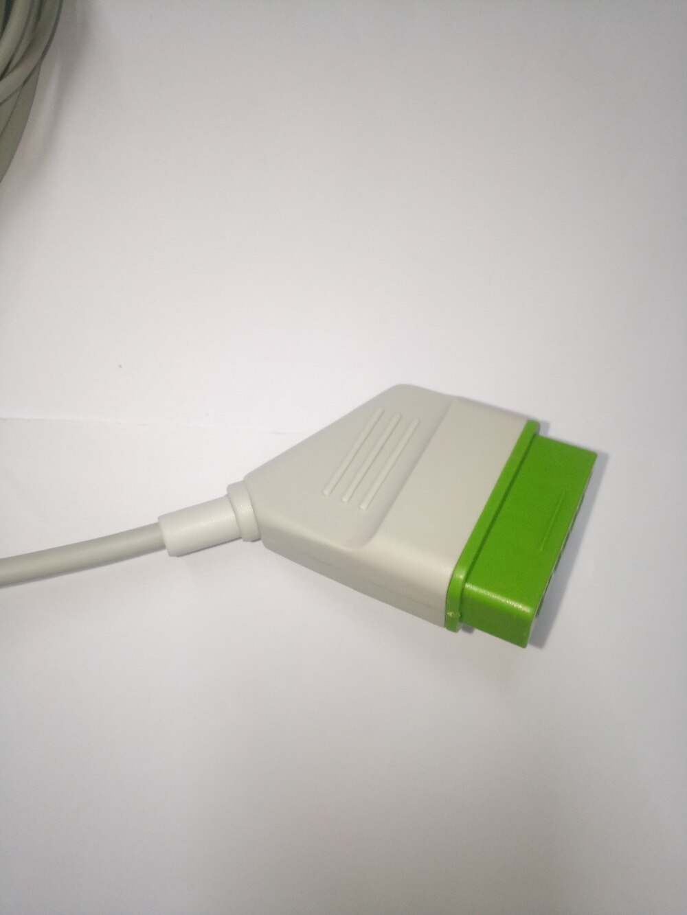 Für NIHON KOHDEN für BSM-2301K einteiler drei führen ECG kabel mit leitungsdraht IEC