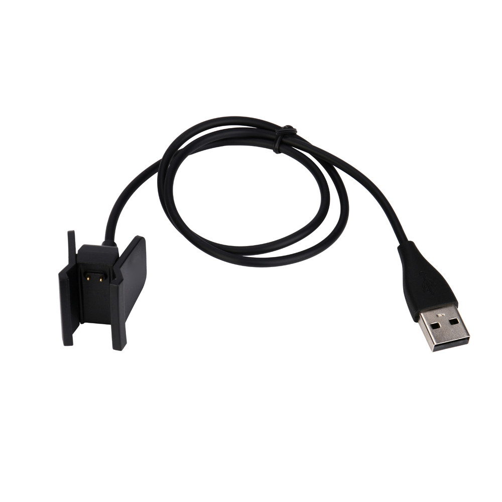Usb ladekabel til fitbit alta hr udskiftning ladekabel usb oplader kabel armbånd armbånd oplader adapter: Default Title