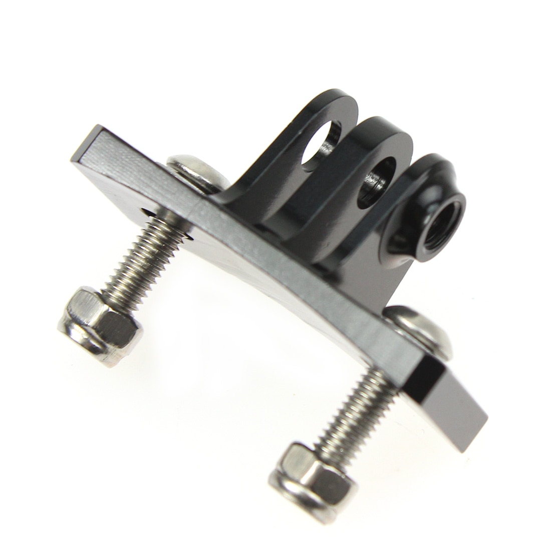 Adaptador de montaje fijo para casco de paracaidismo CNC, montaje para cámaras de acción GOPRO Hero 9, 8, 7, 6, 5, 4, 3 yi, SJ4000, SJ5000, SJ6000, SJcam