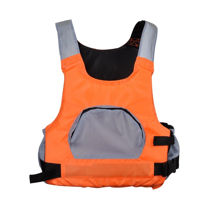 Outdoor-angelweste, rettungsweste, schwimm-, segel-, boots- und kajak-schwimmanzug