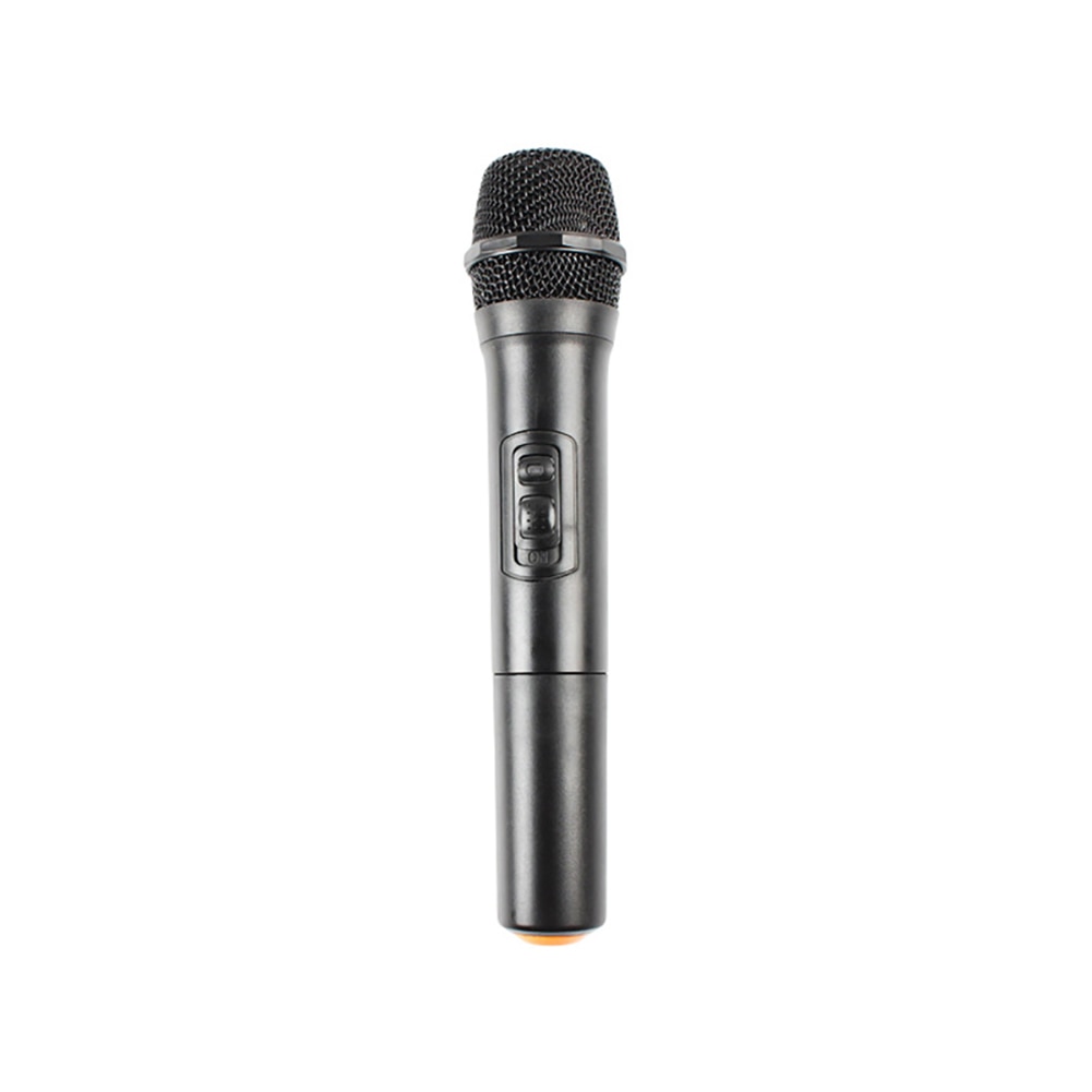 High definition lyd pc offentlig tale håndholdt trådløs mikrofon firkantet dans karaoke sang foredrag
