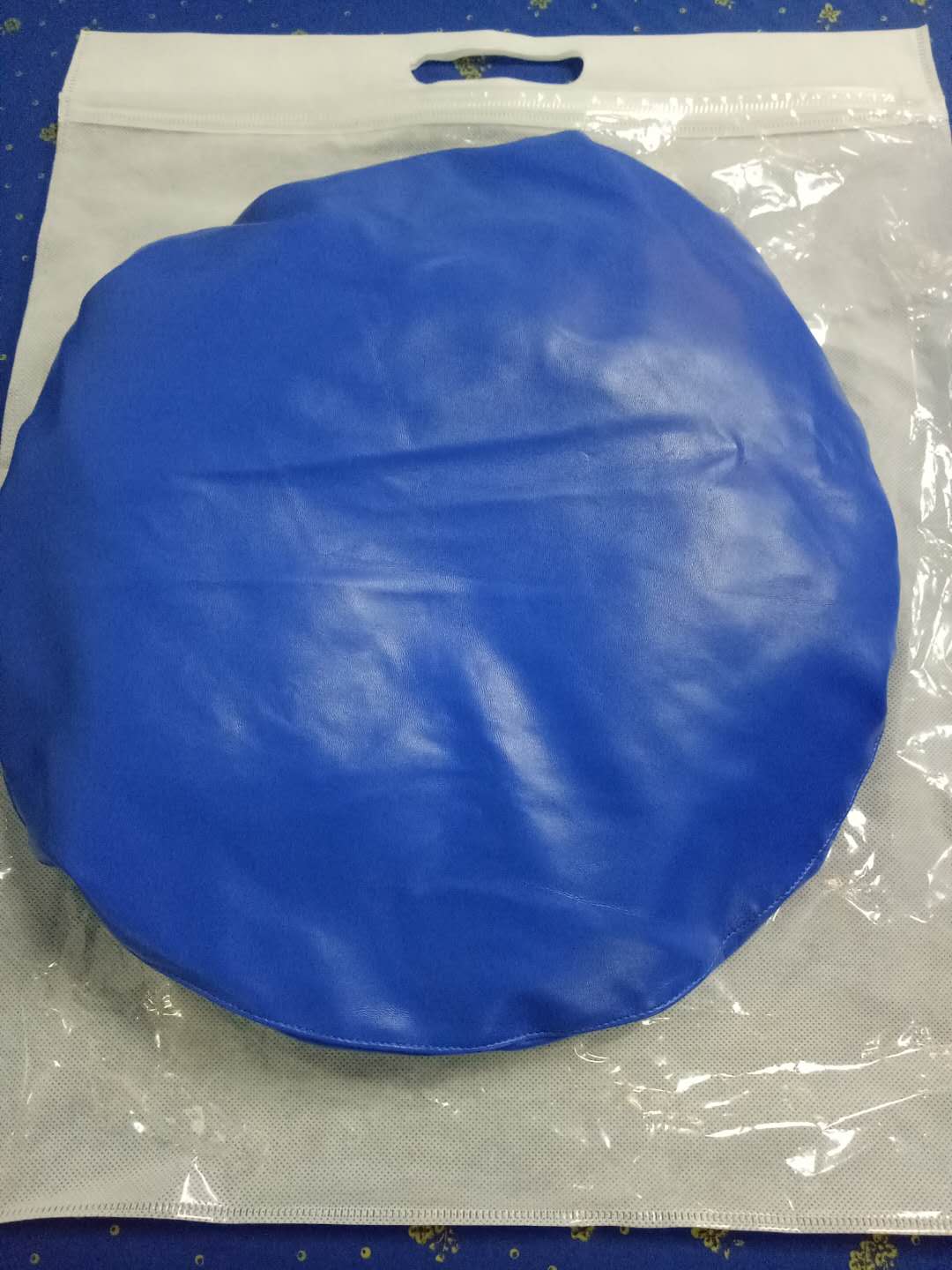 Funda de tela para silla Dental, Protector de cuero PU/unidad de tela para salud, equipo de dentista, 4 unids/set por juego: Pu material 1