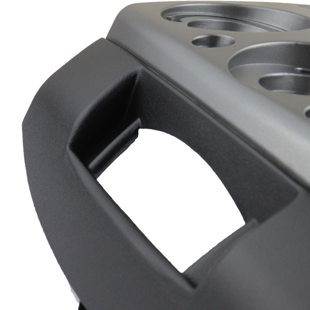 Panel de Radio estéreo para Ford Everest Ranger, Mazda BT-50, BT50, doble 2 Din, moldura de instalación para salpicadero, Kit de placa frontal con bisel