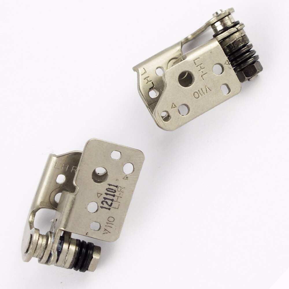 Accesorios para ordenador portátil juego de bisagras de pantalla LCD reparación para Sony Vaio SVE14 SVE14A SVE14AE12M serie portátil izquierda y derecha