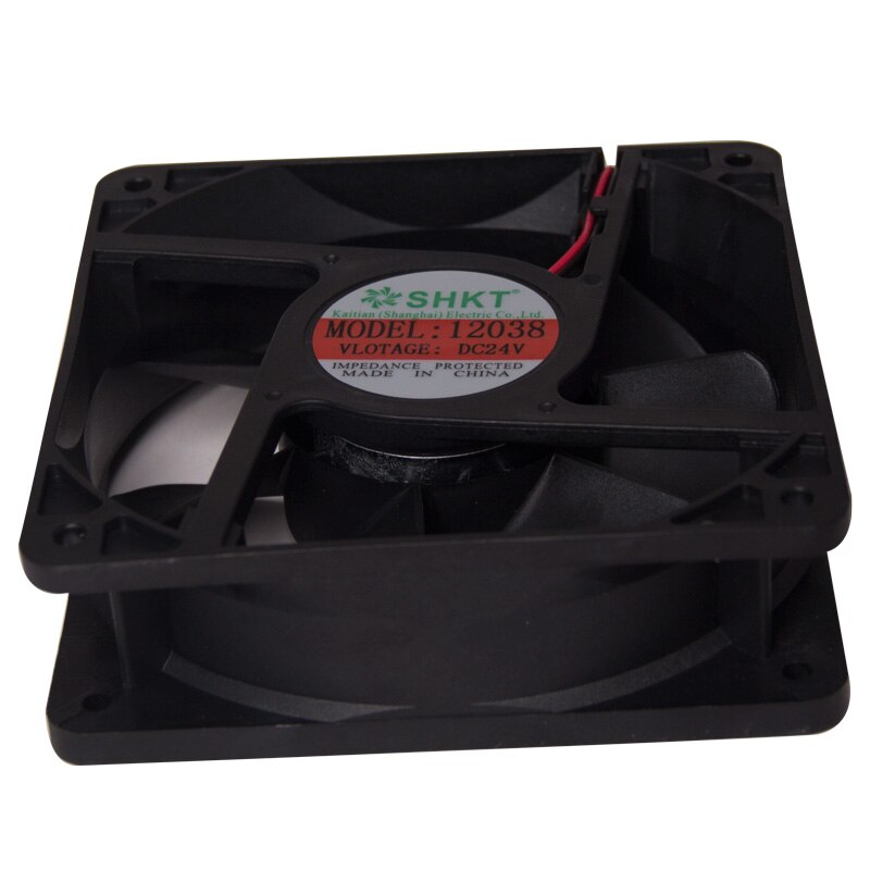 KT12038H Brushless PC Case CPU Cooler Cooling DC F... – Grandado