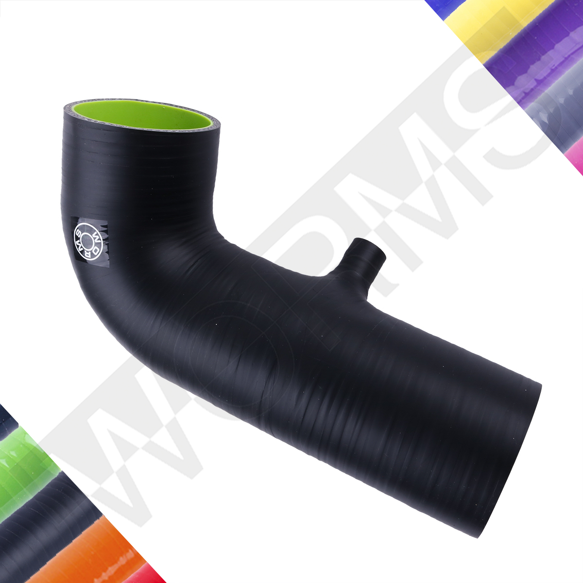 per 2013-2020 Subaru BRZ Scion FR-S Toyata GT86 2.0L kit tubo di aspirazione aspirazione acceleratore in silicone