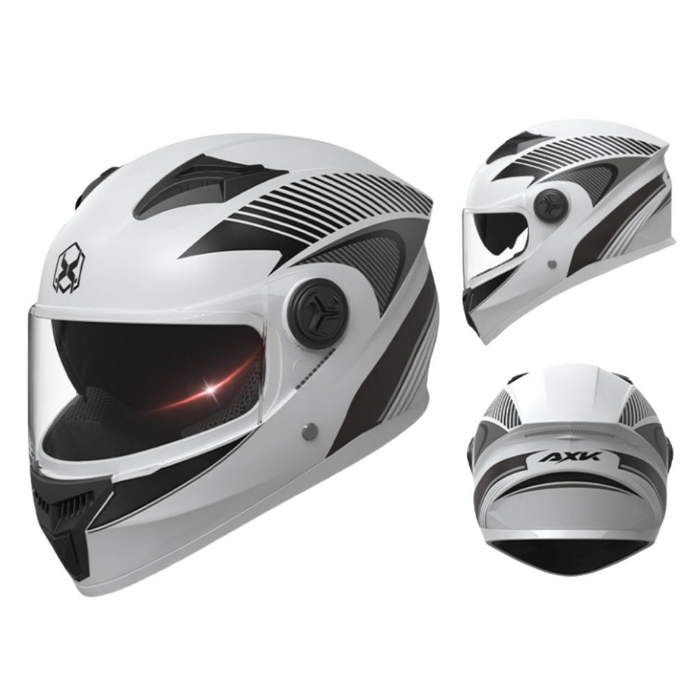 Electric Motorcycle Riding Helmet All Seasons Universal Motorcycle Full Helmet Winter Warm Head Protection Helmet: black