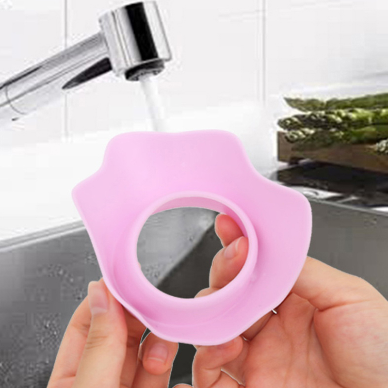 Reloj de pulsera de silicona con forma de flor, accesorio impermeable para el cabello, envoltura para la cabeza, maquillaje hecho a mano, 1 par