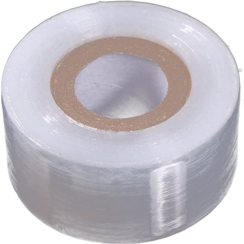 10 Roll Grafting Tape for Fruit Plant Tree Nursery Biodegradable Moisture Barrier Stretchable Clear Floristry Film 3cm
