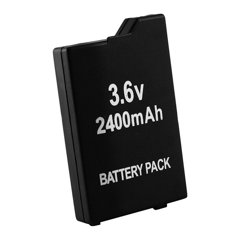 2400mAh 3.6V Rechargeable Battery Pack for Sony PSP2000 PSP3000 PSP-S360 Gamepad For PlayStation Portable Controller Batteries