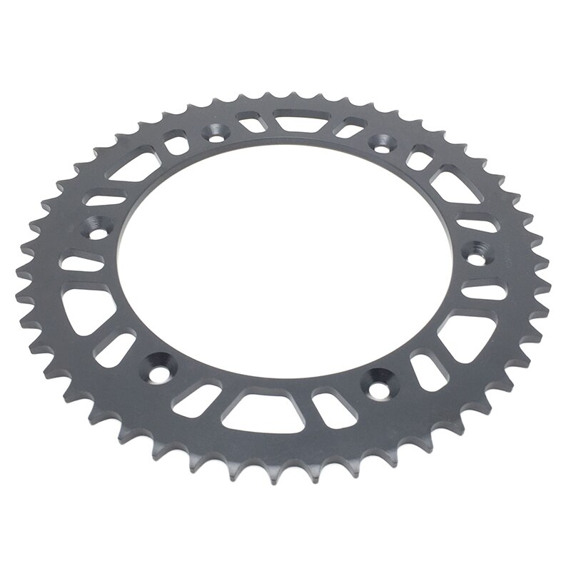 520 45t 48t 50t 52t motorfiets achtertandwiel voor ktm 600 lc4 enduro 88-89 125 250 350 420 enduro 81-90 125 250 350 500 mx 83-93: 50 tanden
