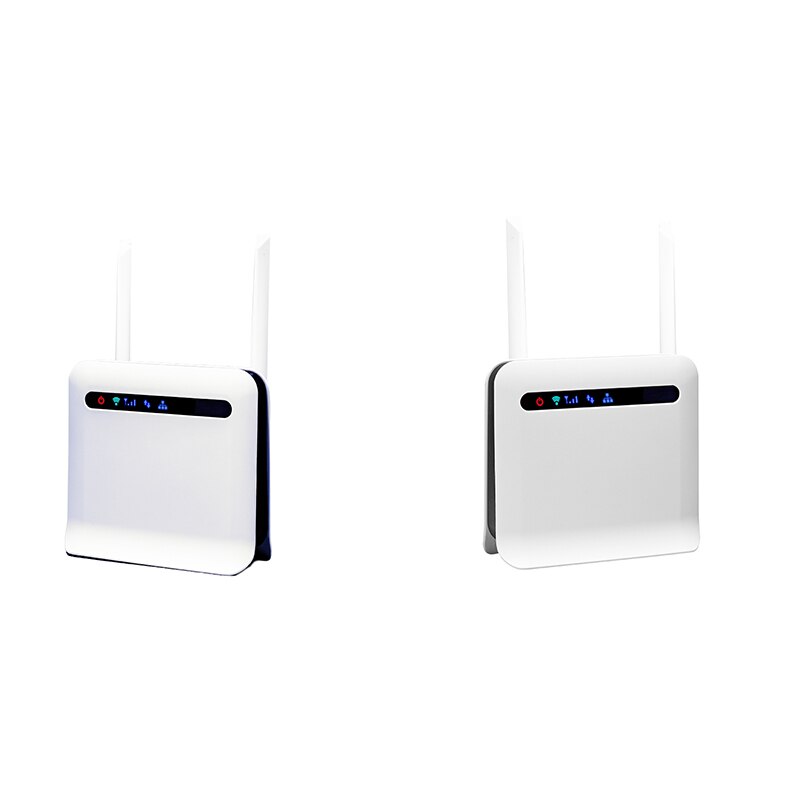 Unlocked 300Mbps Wifi Routers 3G/4G Lte Mobiele Router Met Wan/Lan Usb 2.0 Poort sim-kaart Slot Draadloze Router