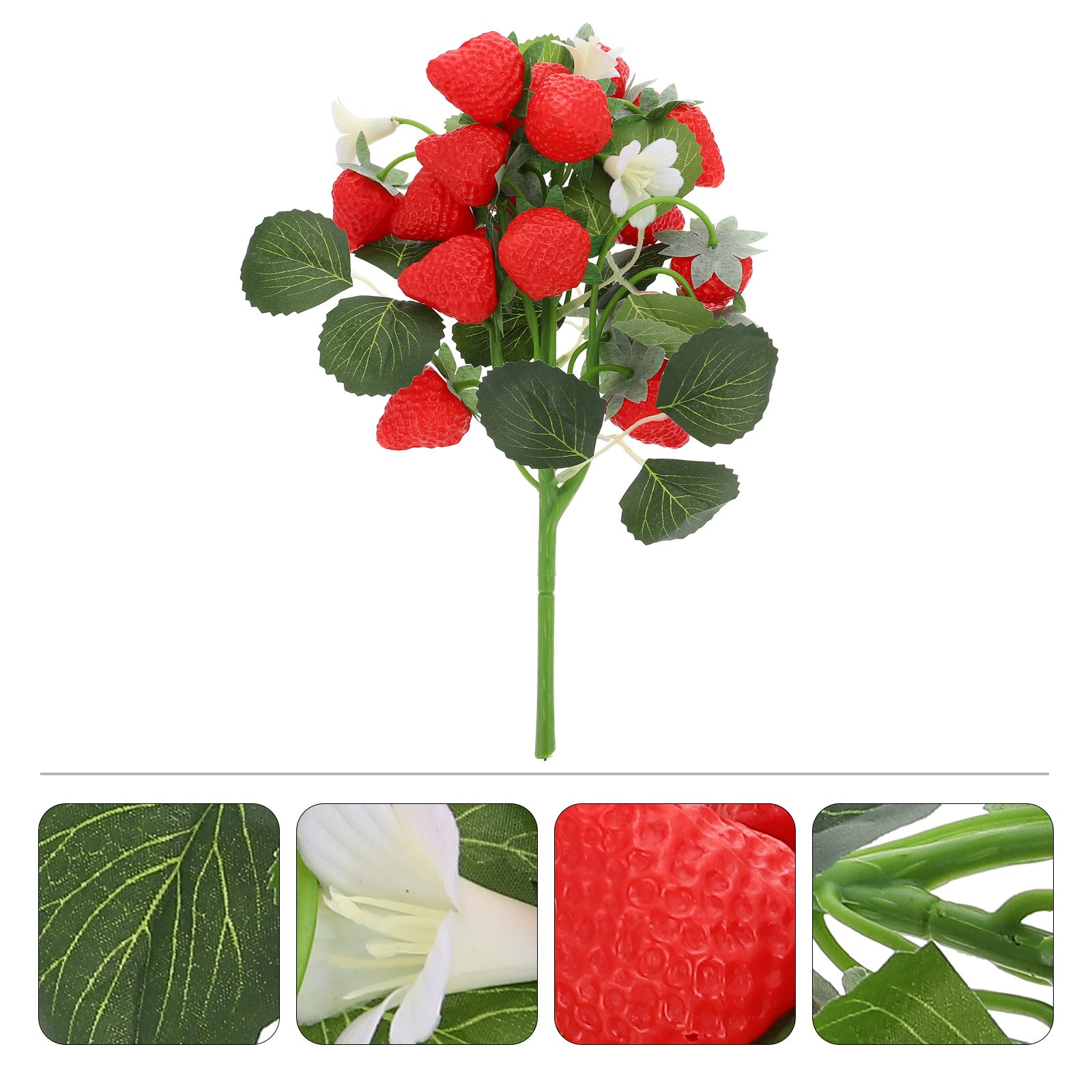 Plastic Fruit Model Eenvoudige Kast Fruit Decor Photo Prop Gesimuleerde Fruit Modellen