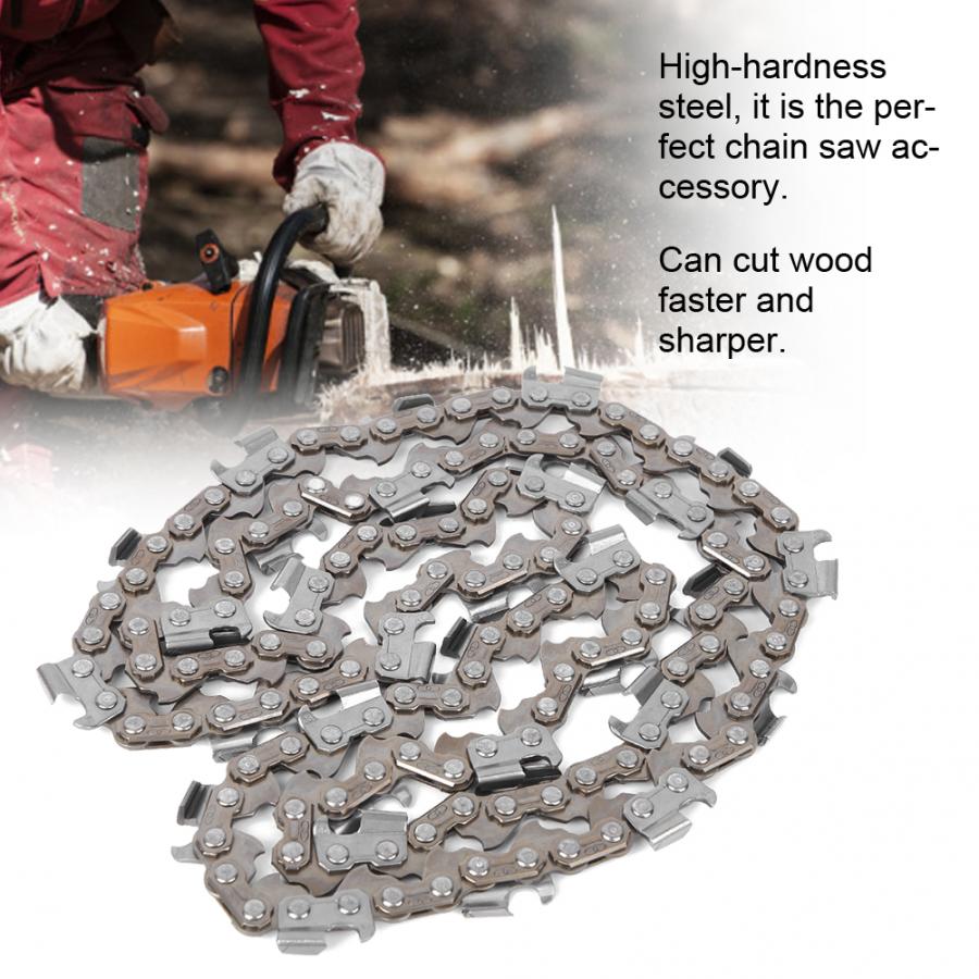 Chain Saw Chain Woodworking Chainsaw Chain Saw Chain Blade Accessory 3/