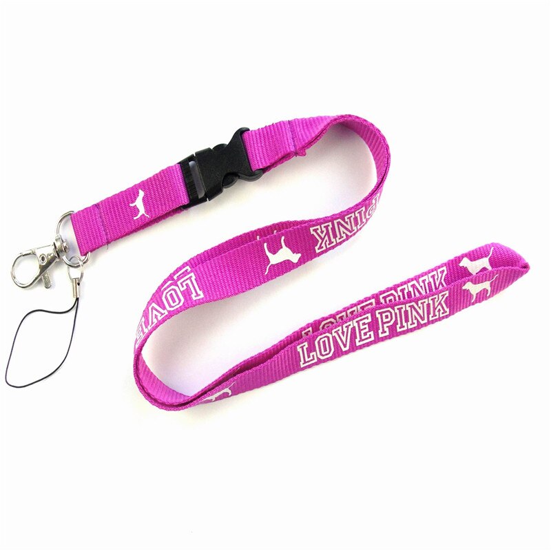 generous ky with neckband Lanyard ID card gym neckand phone with USB ID holder DIY neckand: G