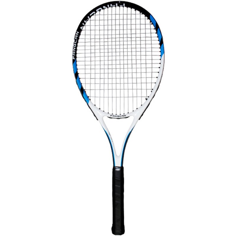 50-55 LBS Carbon Fiber Tennis Rackets Met Zak Raqueta Padel Racket String 4 1/4-4 3/8 Squash tennisracket Racchetta Tennis