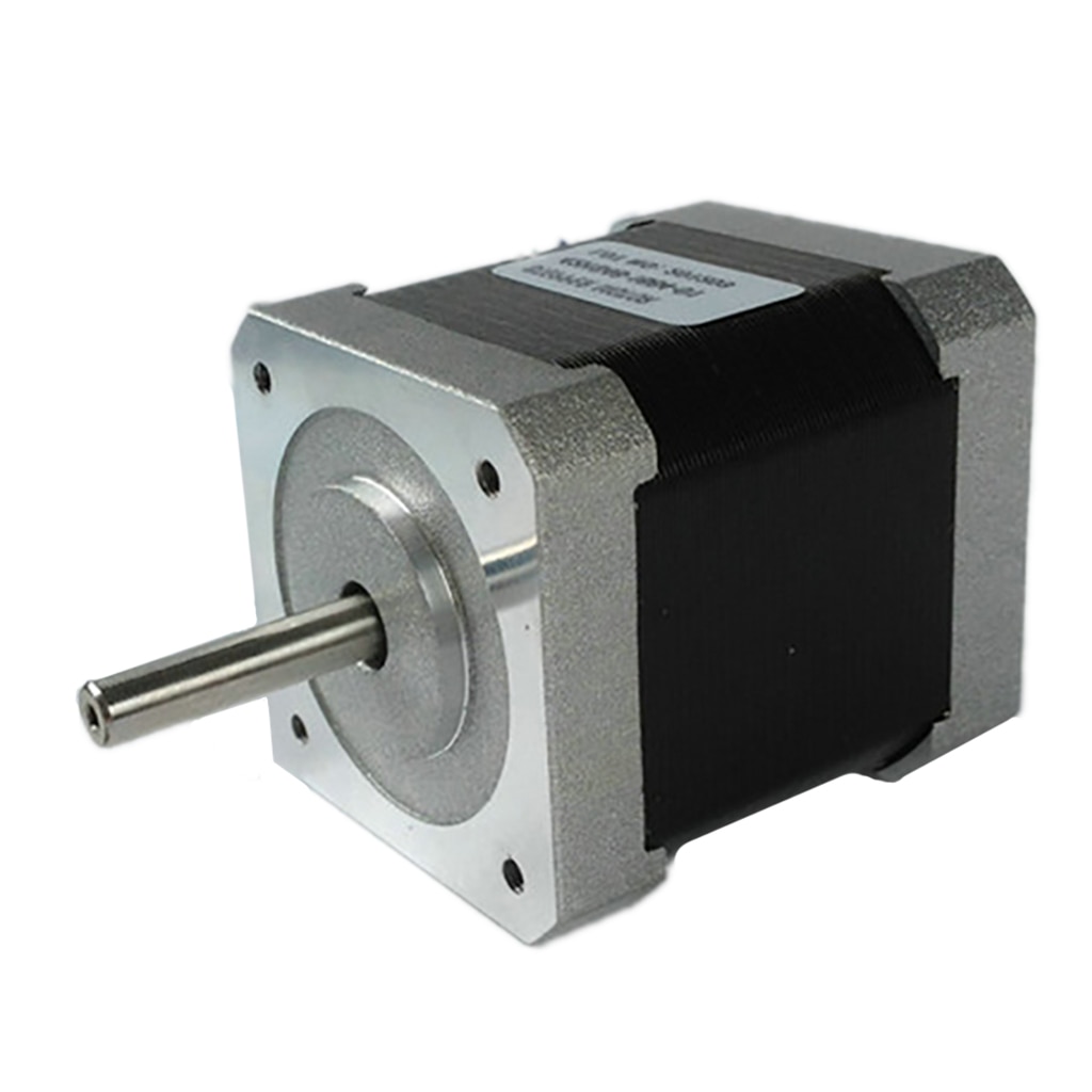 Bipolar Stepper Motor, 6V 1.2A 42mm Body 4 Lead For Nema 17 3D Printer/CNC