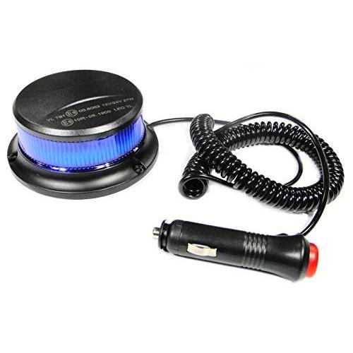 Ryme Automotive - Rotativo Azul de Señalización 18 LX3W R65