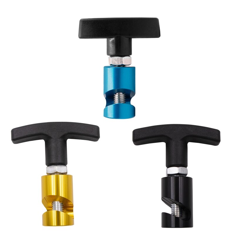 Support de capot à tige métallique, Clip de maintien, outils de serrage pour capot de véhicule, couvercle de moteur antidérapant, Support de levage