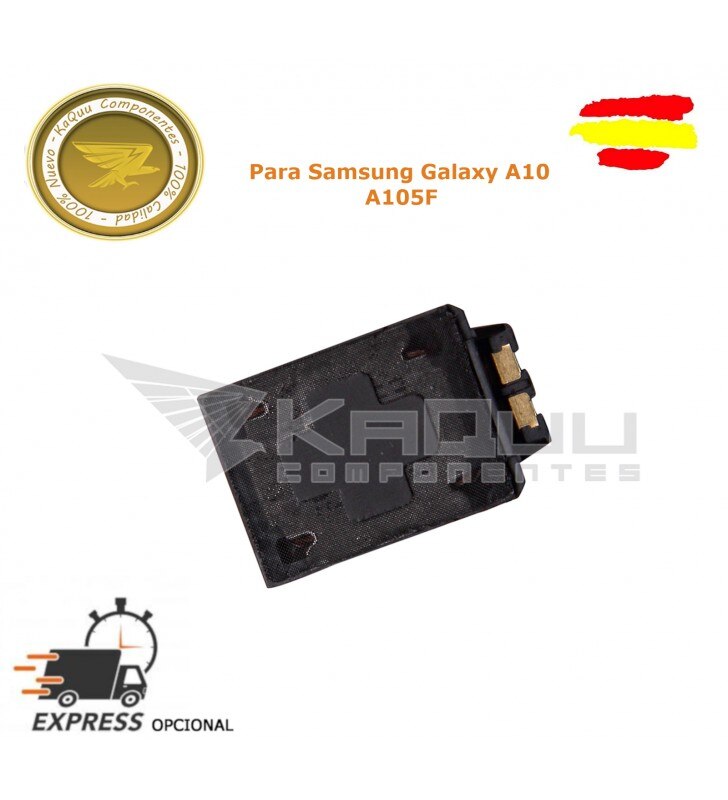 Altavoz BUZZER multimedia para Samsung Galaxy A10 A105F