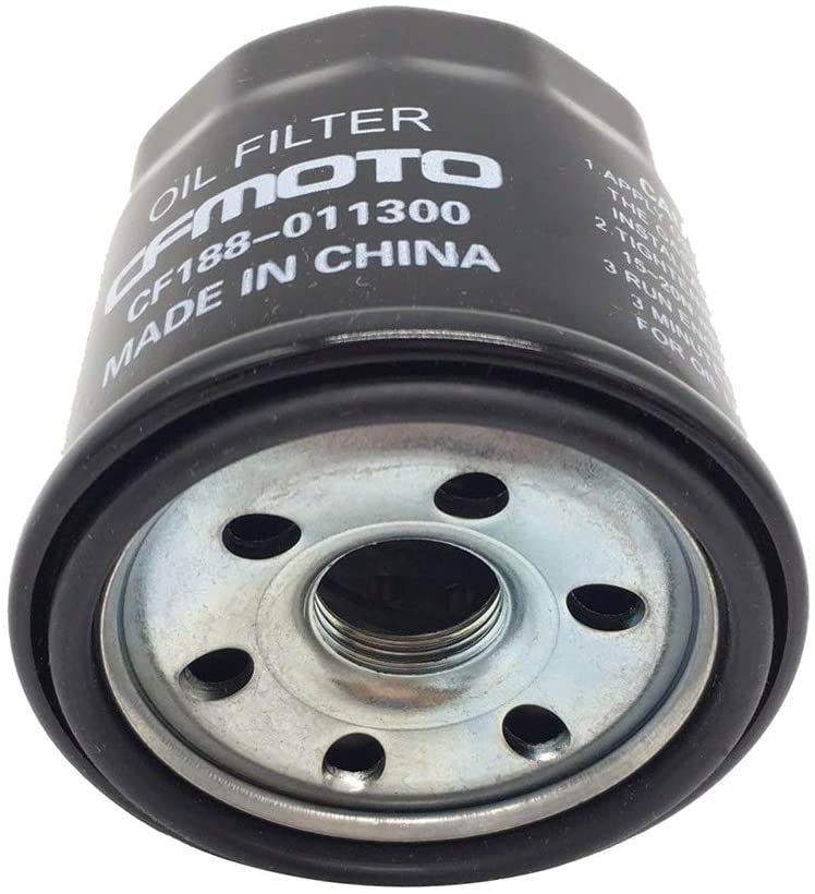 Oryginalny filtr oleju napędowego dla CFMOTO CF450 CF500 CF550 CF625 CF800 CF188-011300 500cc 600CF HiFlo X5 CF Quadzilla Z6 ATV UTV paliwa