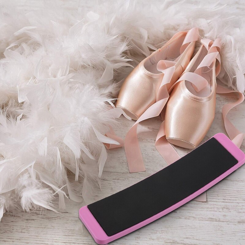 Ballet draaibord dans draaibord voor meisjes dans ballet voet accessoires danser oefencirkelbord gereedschap roze